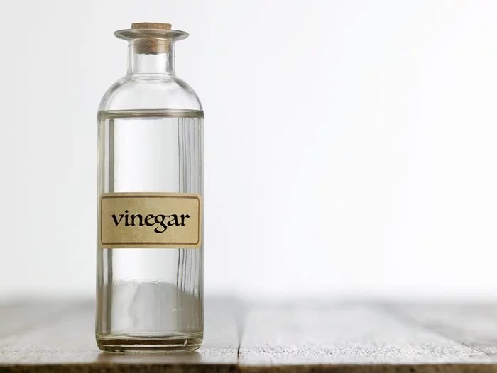 vinegar solution
