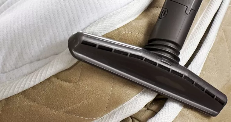 use a vacuum