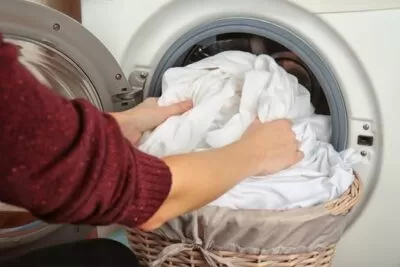 wash all your fabrics