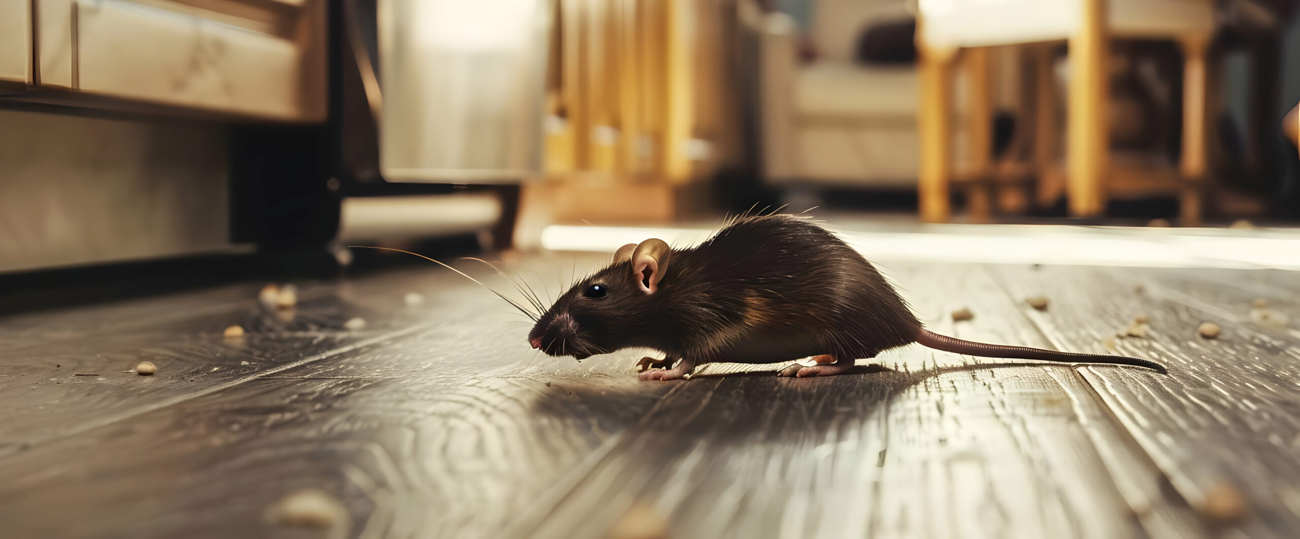 rodent control in woodlands hills ca